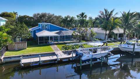 1319 SW Dyer Point Road, Palm City, FL 34990