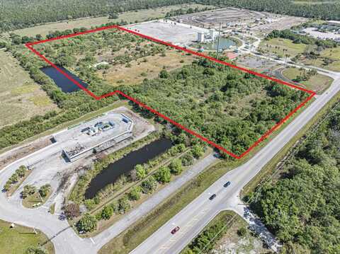 9555 Mesa Park Boulevard, Fellsmere, FL 32948