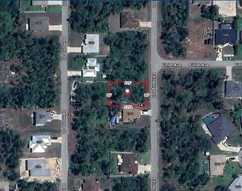 EDINBURGH STREET, NORTH PORT, FL 34288