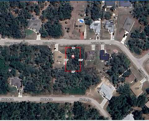 LUTHER AVENUE, NORTH PORT, FL 34288