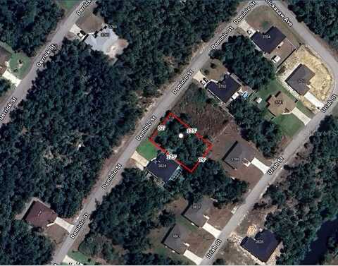 DOMINIC STREET, NORTH PORT, FL 34288