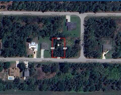 SULTAN AVENUE, NORTH PORT, FL 34286