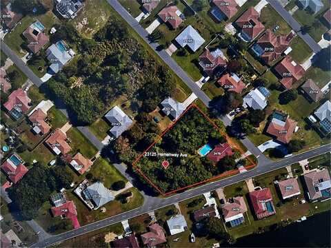 23125 HEMENWAY AVENUE, PORT CHARLOTTE, FL 33980