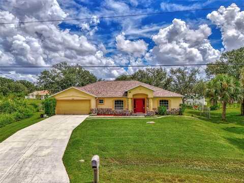 2534 STAGNARO ROAD, NORTH PORT, FL 34287