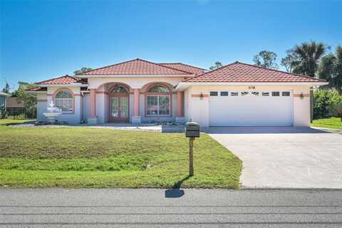 108 MCCABE STREET, PORT CHARLOTTE, FL 33953