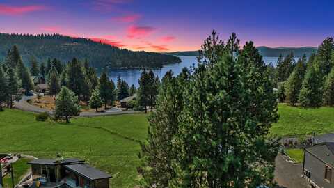 Lt 10 Blk 1 Sunset Shores Cir, Harrison, ID 83833