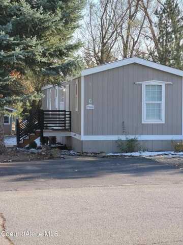 17000 W Santiago Cir, Hauser, ID 83854