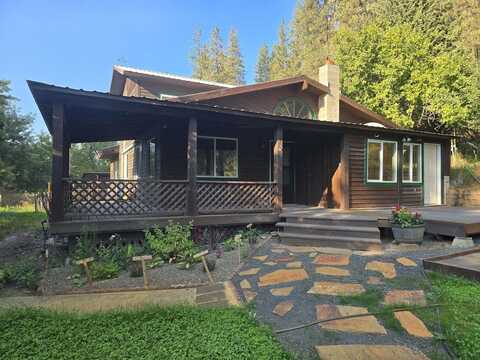 1612 Rickey Canyon Rd, Kettle Falls, WA 99141