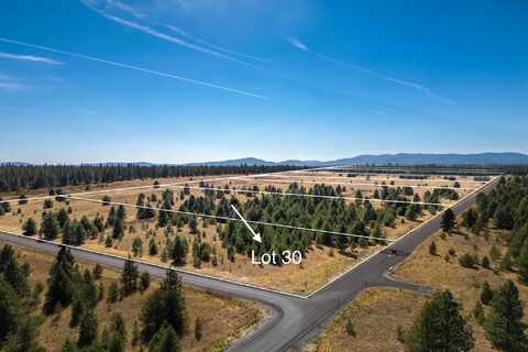Nka W Slaton Ln, Deer Park, WA 99006