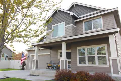 5422 S Ravencrest Cir, Spokane, WA 99224