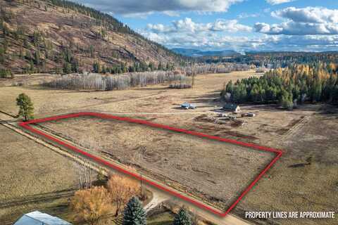 Tbd Red Marble Rd, Chewelah, WA 99109