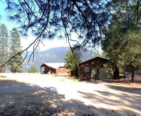 3632 Critter Way, Kettle Falls, WA 99141