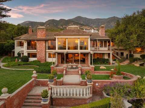 1285 E Mountain Drive, MONTECITO, CA 93108
