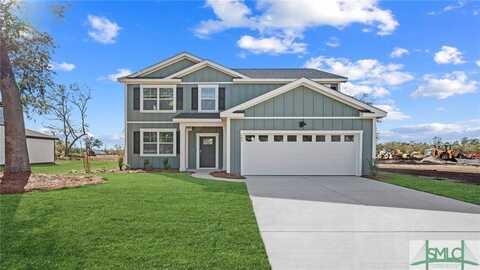 128 Buckeye Road, Guyton, GA 31312