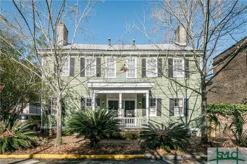 117 - 119 Houston Street, Savannah, GA 31401