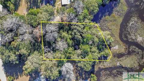 Lot 8 Hudson Creek Drive SE, Darien, GA 31305