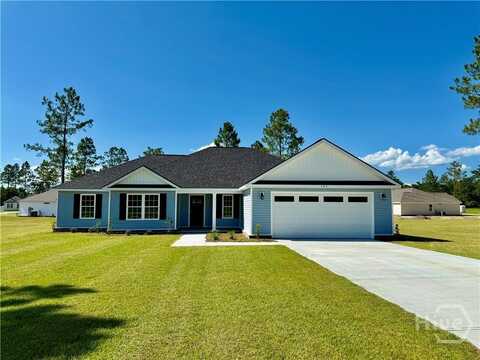 163 River Bluff Way, Ellabell, GA 31308