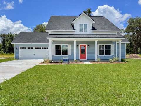 712 Stone Court, Midway, GA 31320