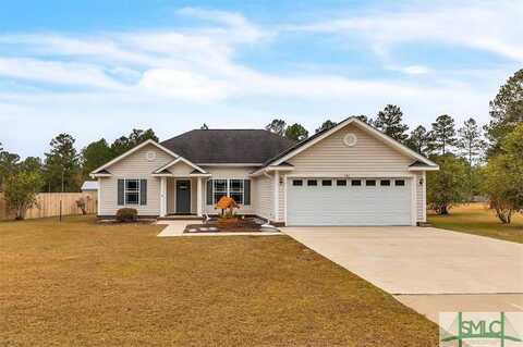 541 Deloach Road NE, Ludowici, GA 31316