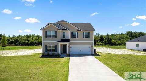 414 Summerhill Drive NE, Ludowici, GA 31316