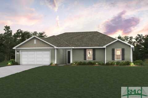 1045 NE Palm Drive NE, Townsend, GA 31331