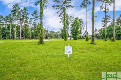 Lot 24 River View Court, Townsend, GA 31331