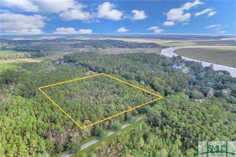 0 Pine Harbor Road, Townsend, GA 31331