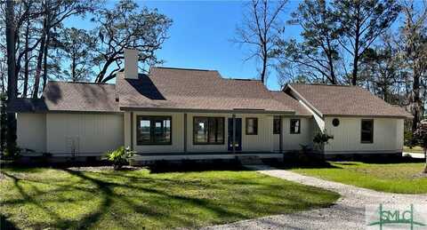 2593 Julienton Drive NE, Townsend, GA 31331