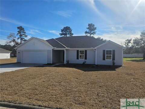 1039 NE Battery Row, Townsend, GA 31331