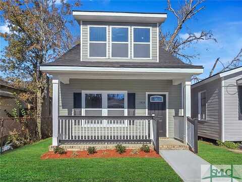 1404 New Castle Street, Savannah, GA 31415
