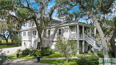3217 Coopers Point Drive, Townsend, GA 31331