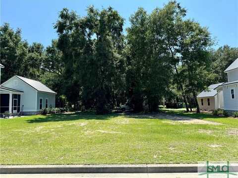 Lot 52 Salt Marsh Drive, Midway, GA 31320