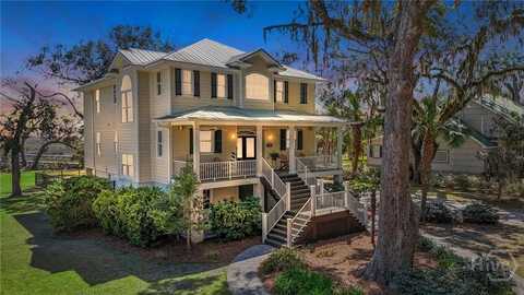 1108 E Mission Lane SE, Darien, GA 31305