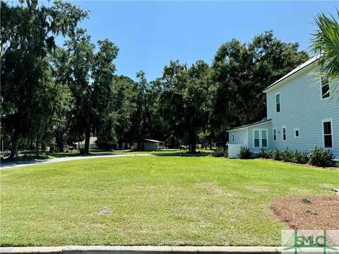 Lot 50 Salt Marsh Drive, Midway, GA 31320