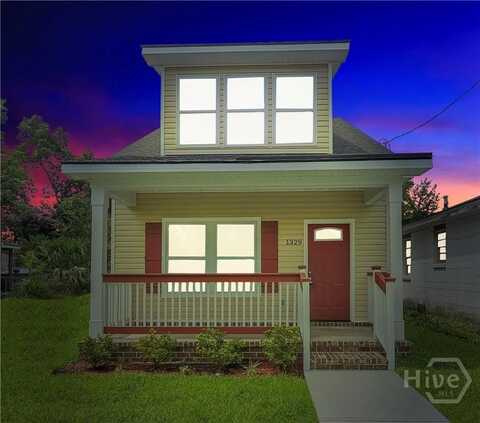 1329 New Castle Street, Savannah, GA 31415