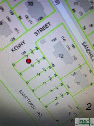 0 Sandtown Road, Savannah, GA 31410