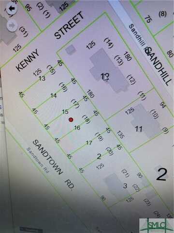 0 Sandtown Road, Savannah, GA 31410