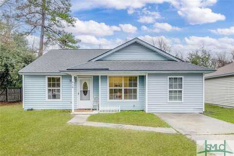 418 Mapmaker Lane, Savannah, GA 31410