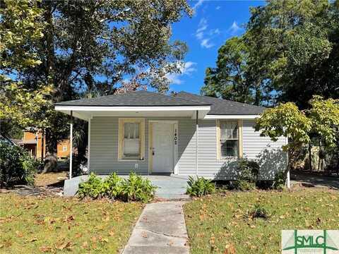 1402 E 32nd Street, Savannah, GA 31404