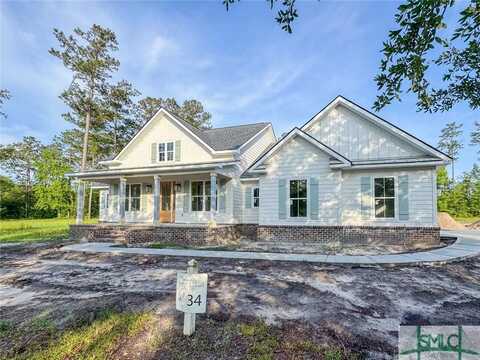 1047 Tranquility Place NE, Townsend, GA 31331