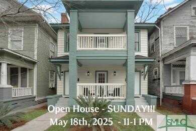 222 W 38th Street W, Savannah, GA 31401