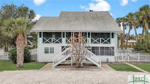 1115 Jones Avenue, Tybee Island, GA 31328