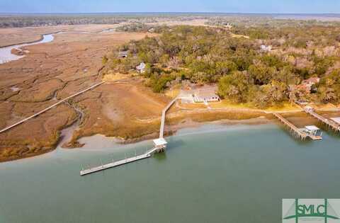 Lot 19 Sutherland Bluff Drive, Townsend, GA 31331