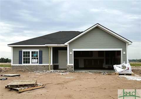 249 Fawn Court SE, Allenhurst, GA 31301