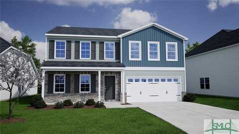 269 Palmetto Way NE, Ludowici, GA 31316