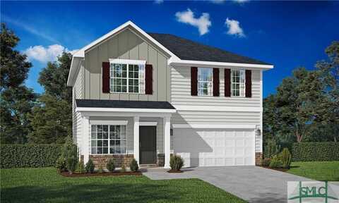 77 Doctor's Creek Road NE, Ludowici, GA 31316
