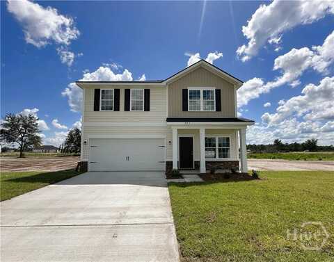 283 Fawn Court SE, Allenhurst, GA 31301