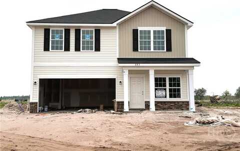283 Fawn Court SE, Allenhurst, GA 31301
