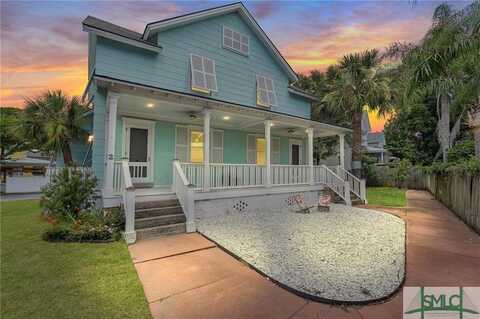 2 Cedarwood Avenue, Tybee Island, GA 31328
