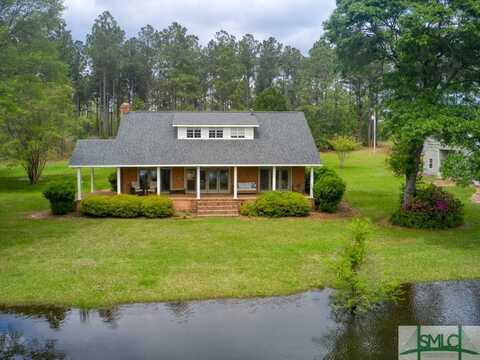 25 George Moore Road, Statesboro, GA 30461